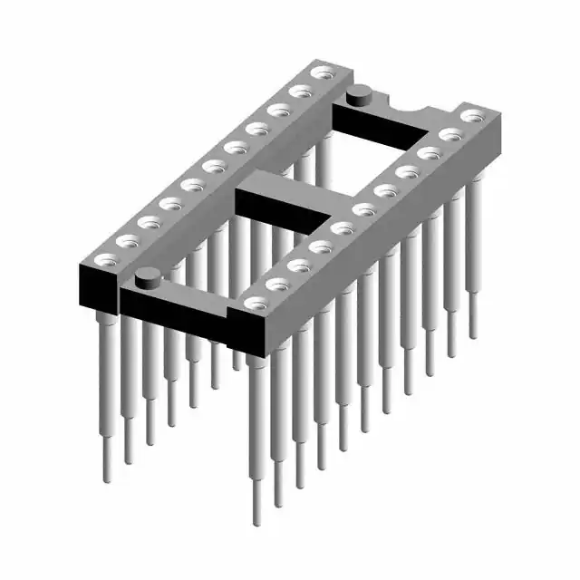 116-87-422-41-008101 Preci-Dip  IC-Sockel